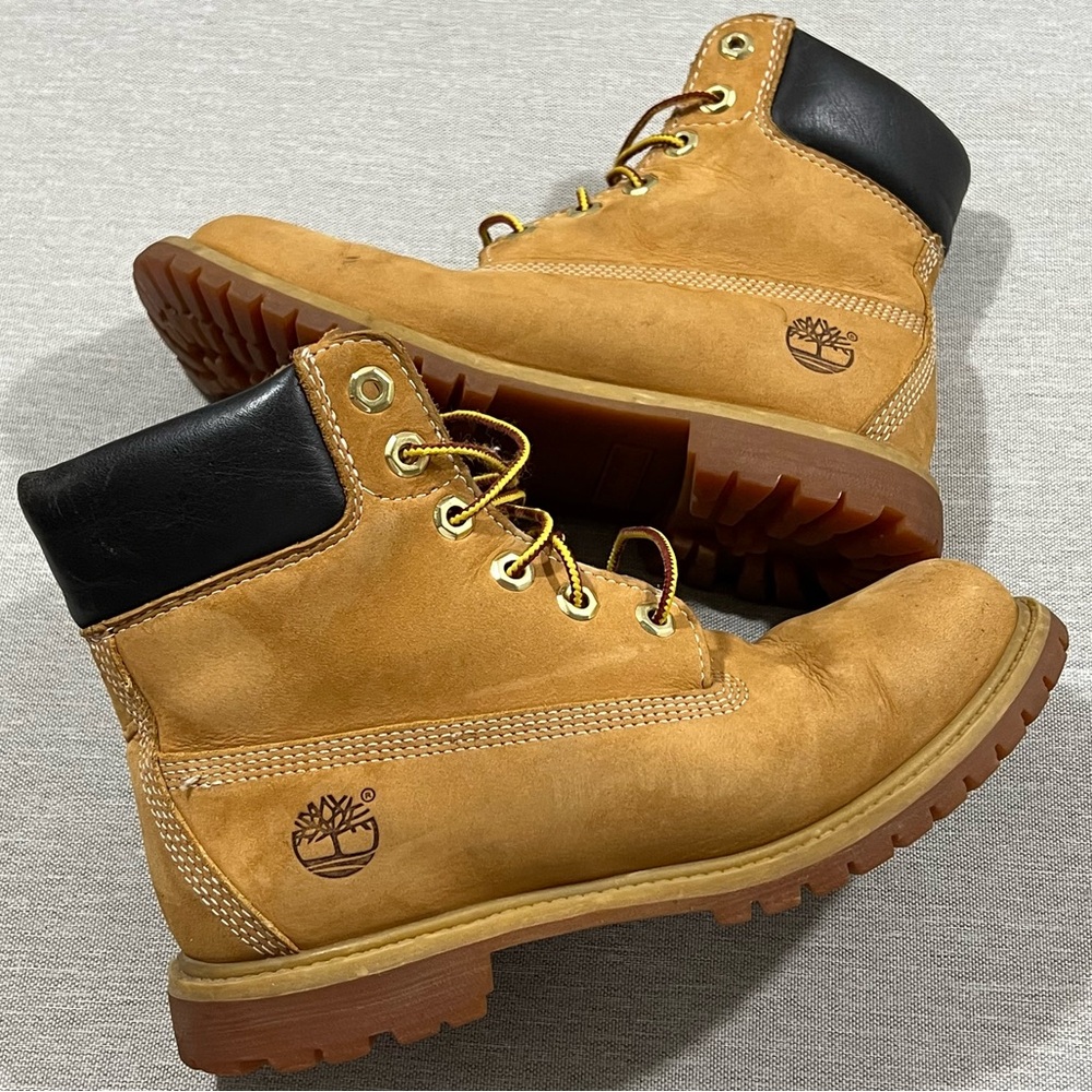 Timberland Linden Woods 6in Waterproof Boot